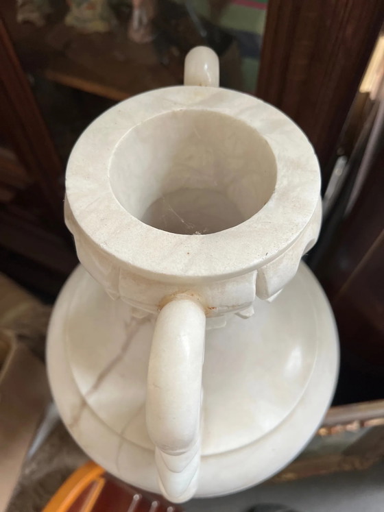 Marble lamp – Table lamps (photo 11 of 16)