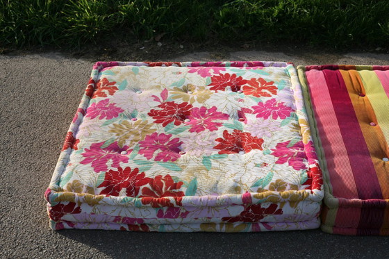 Image 1 of Mah Jong sofa, Hans Hopfer, Roche Bobois, 2010s.