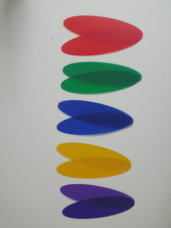 Image 1 of KLEURENFILTERS Luceplan Titania | Voor D17 & D17T