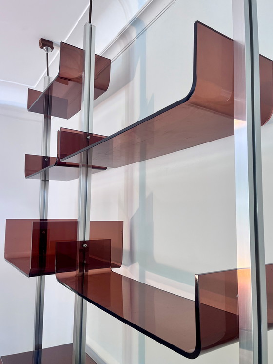 Image 1 of Bookcase / Shelves by Michel Ducaroy for Roche Bobois, 1970s