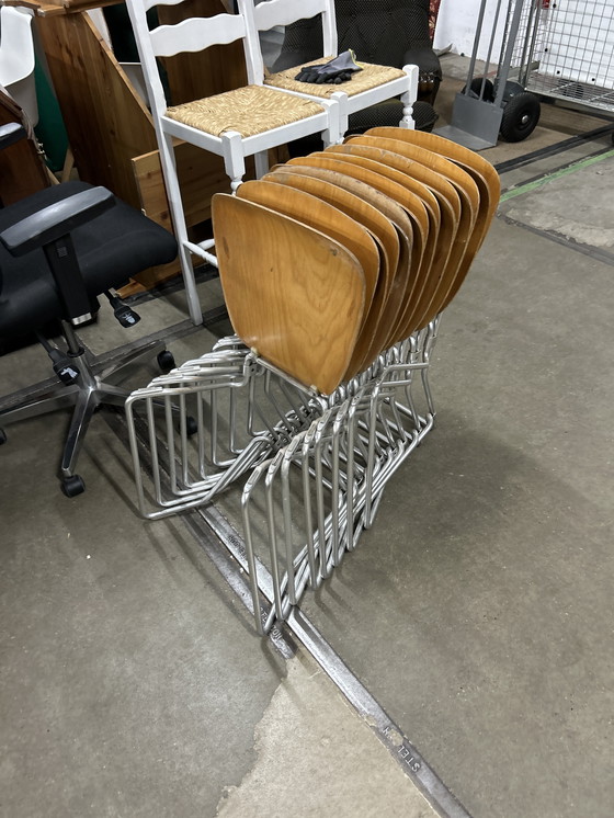 Image 1 of 8 pezzi Aluflex di Armin Wirth