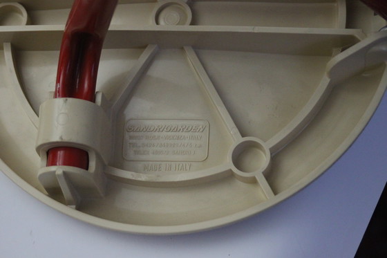 Image 1 of Ulisse Folding Stool by Ivan Loss for Sandrigarden