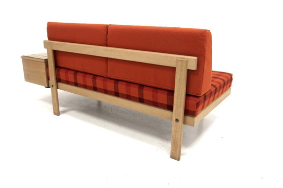 Image 1 of Juego de 2 tumbonas "Svane", Ingmar Relling, Ekornes, Noruega, 1960