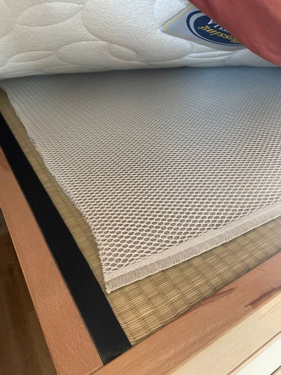 Image 1 of Cinius “Impero” Japans bed met geïntegreerde kledingkast