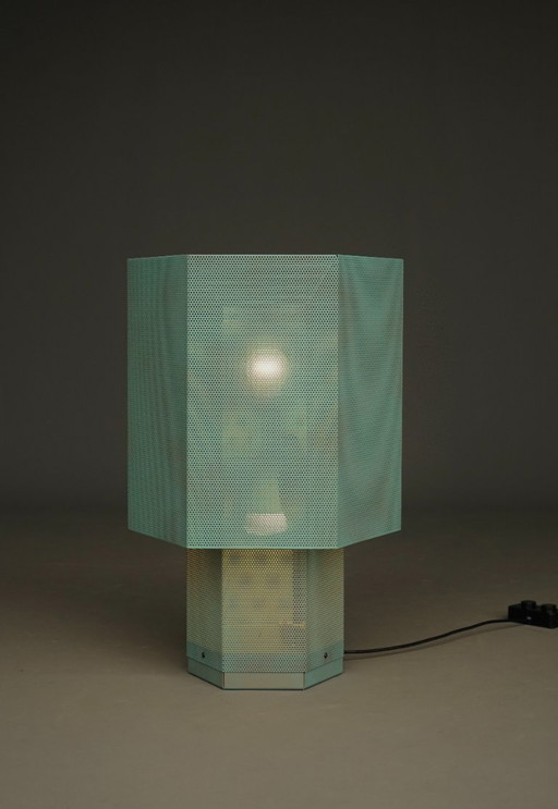 Hexx Table Lamp by Diesel with Foscarini for Diesel Living, 2014