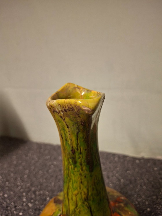 Image 1 of Artigiana ceramica umbra vase