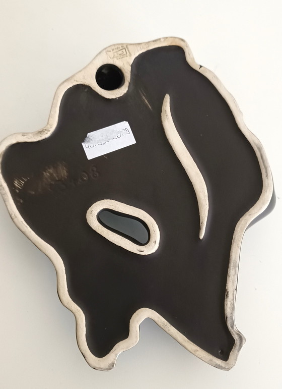 Image 1 of Cortendorf Due teste da parete anni Cinquanta