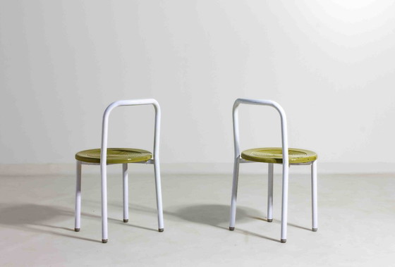 Image 1 of Speelse postmoderne stoelen