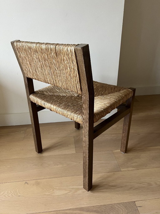 Spectrum set of 6 chairs (Mart Visser & Walter Antonis)