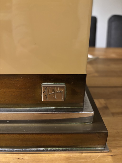 Jean Claude Mahey tafellamp