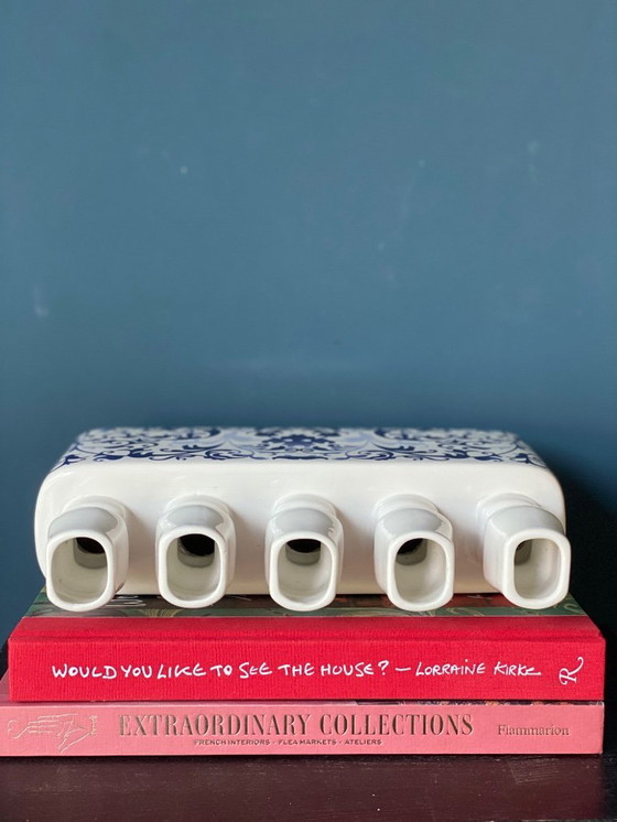 Image 1 of Iconische Marcel Wanders tulpenvaas voor Randstad