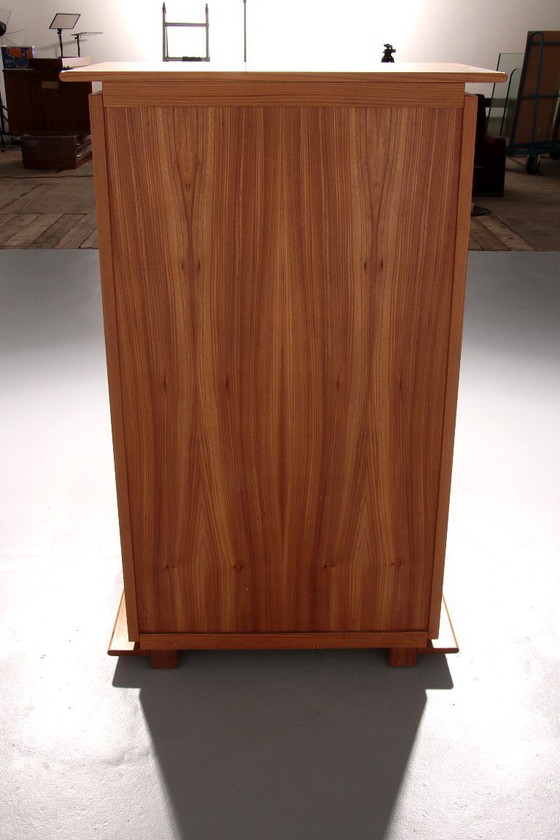 Image 1 of Iconic Italian Design Cabinet “Il Cerniera” by Silvana Arcelli Montanari for Tonelli (1970s)