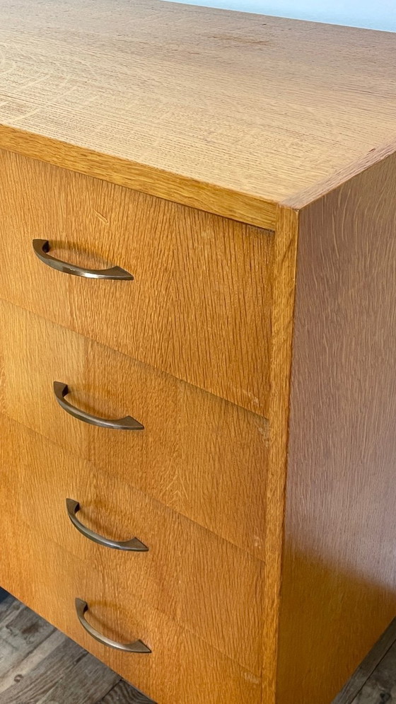 Vintage Geometrische Ladekast – Ladekasten, Wood (photo 32 of 37)