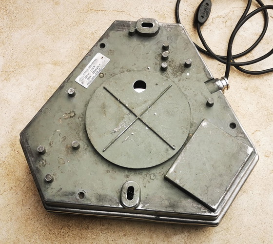 Image 1 of Ostblock Industrie Fabrik Lampe