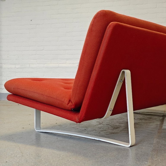 Image 1 of Vintage Artifort C683 bank Kho Liang Ie