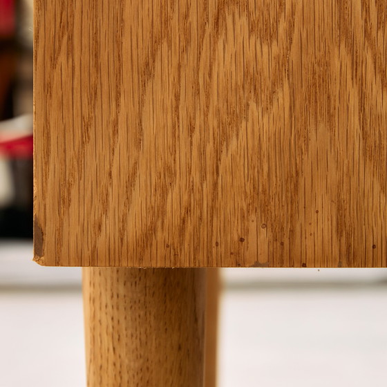 Image 1 of Mk10634 Commode en chêne restaurée