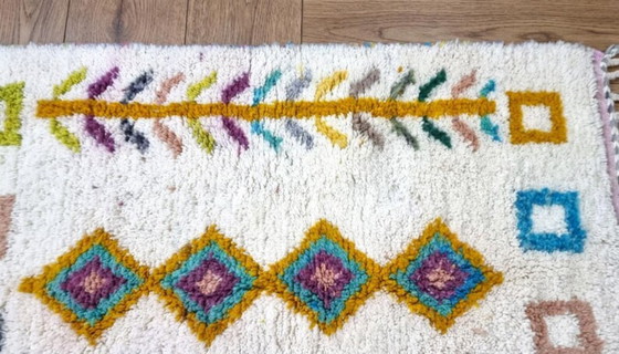 Image 1 of Traditioneel Marokkaans tapijt – Perfect voor huisdecoratie 200cm x 300cm