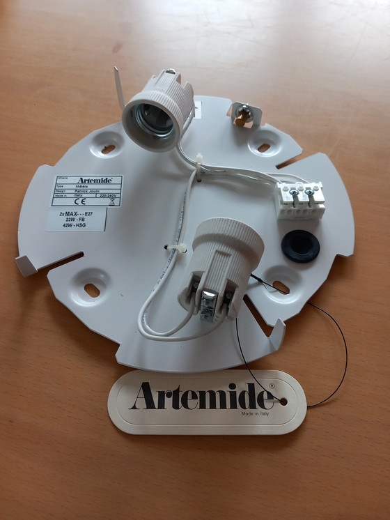 Image 1 of Artemide Patrick Jouin Lampe