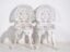 Conjunto de mesa y sillas de jardín Art Nouveau (c.1950). Set de 5 piezas – Conjuntos de jardín, Aluminium (photo 25 of 39)