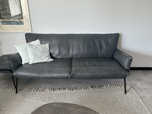 Il nuovo mondo di Bree - Divano a 3 posti Gaucho – Bree's New World, 3 5 zitsbanken, Leather (photo 2 of 5)
