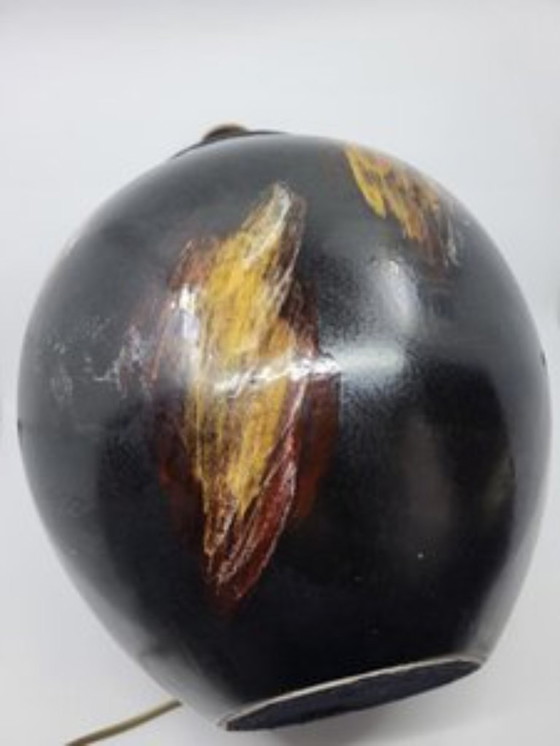 Image 1 of Hubert Olivier Lamp, France, 1980