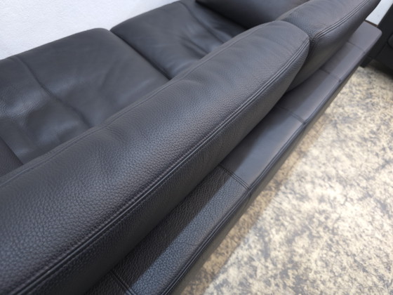 Image 1 of De Sede Ds 17 Designer Sofa Ledercouch