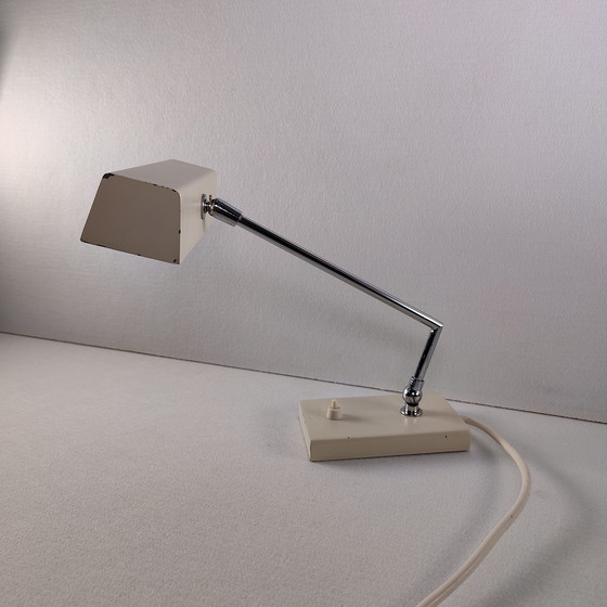 Image 1 of Lampada da pianoforte/lampada da scrivania Heca Edam Holland di H.Th.J.A. Busquet, 1956