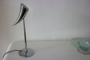Philippe Starck, 'ARA' Lampe, Poliertes Chrommetall (FLOS, Italien).