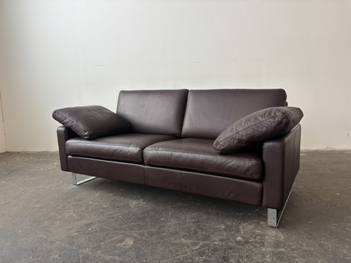 COR Conseta Designersofa Couch Leder