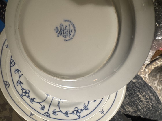 Image 1 of Piatti vintage Jäger Eisenberg 