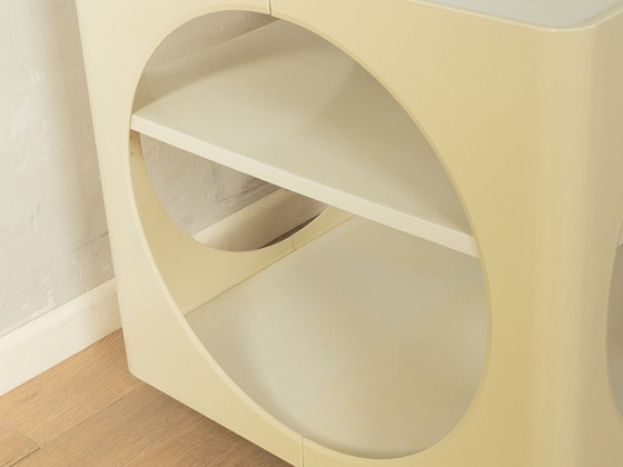 Image 1 of Carrello di servizio vintage anni '70, era spaziale