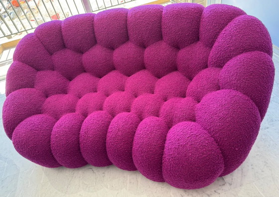 Image 1 of Sofá de burbujas redondeado Roche Bobois