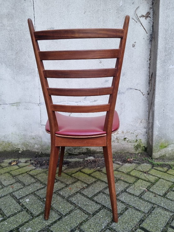 Image 1 of 2x Cees Braakman stoelen