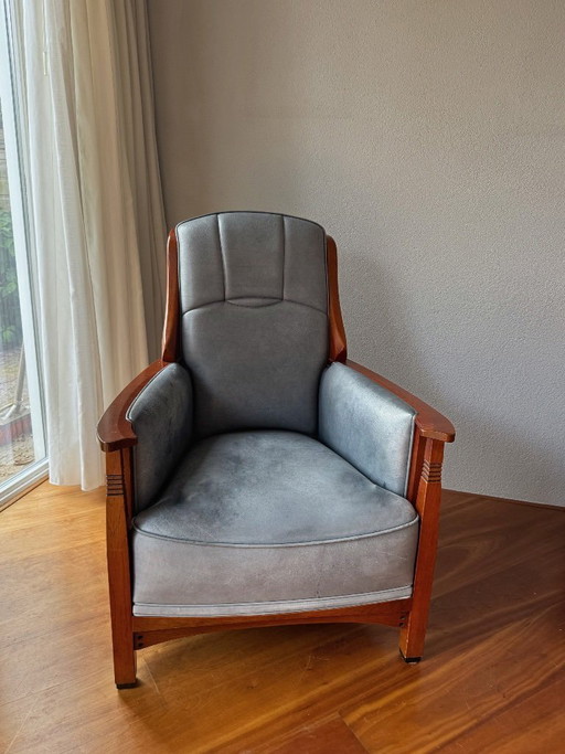 Schuitema bank en fauteuil