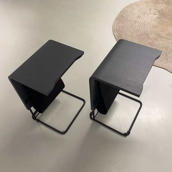 Image 1 of Set di 2 comodini Auping Noa