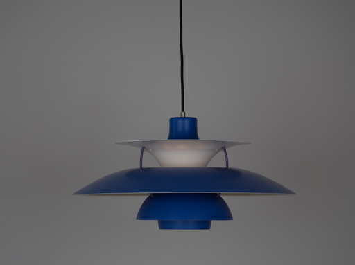 PH 5 hanglamp van Poul Henningsen, Louis Poulsen, 1966
