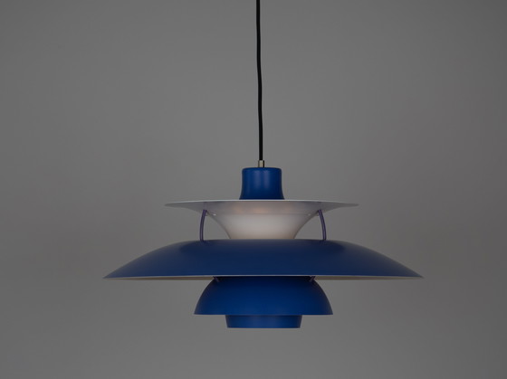 Image 1 of PH 5 pendant lamp by Poul Henningsen, Louis Poulsen, 1966