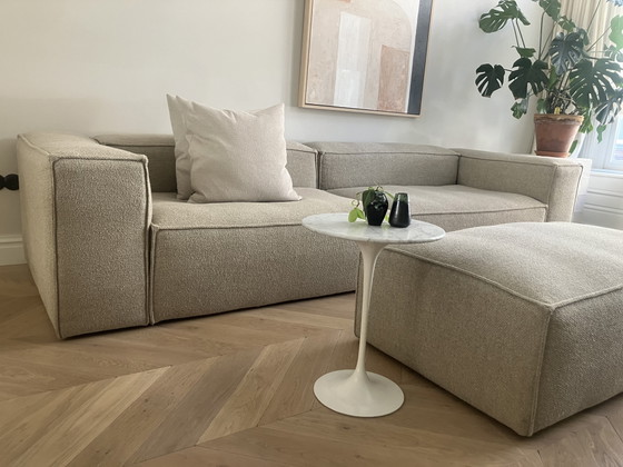Divano modulare Cosima + pouf di Bolia – Divani modulari, Wool (photo 7 of 10)