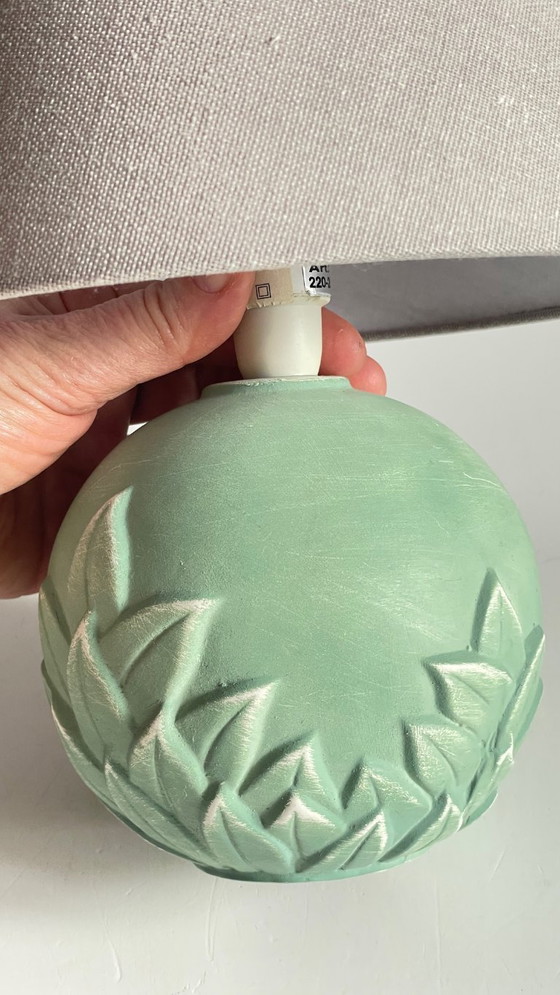 Image 1 of SAMPA HELIOS LAMP France 1990s