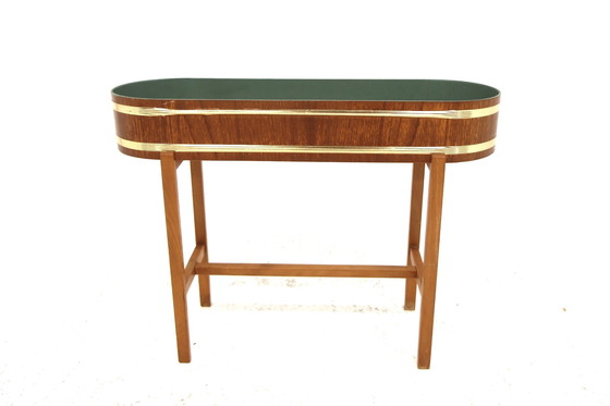 Image 1 of Scandinavian Teak Indoor Planter, Sweden, 1960