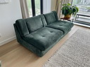 Vintage Leolux sofa model 704 (1970s) - newly upholstered – top condition