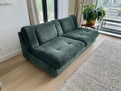 Vintage Leolux Sofa Modell 704 (1970er Jahre) – neu bezogen – Top-Zustand