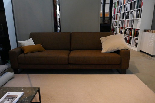 Rolf Benz Ego 3-seater sofa