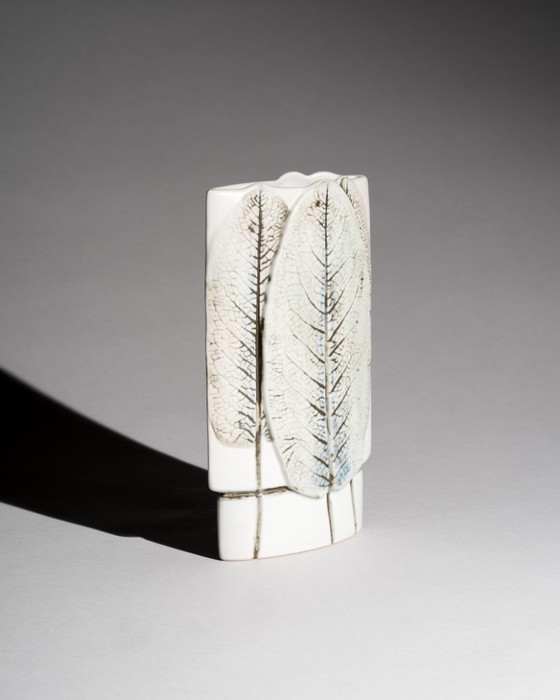 Image 1 of Duo di vasi curati “Silva” Antje Brüggemann-Breckwoldt Rosenthal Studio-Line