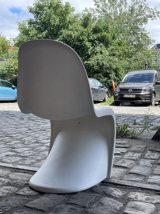 Image 1 of 10x Vitra Panton Chair