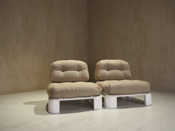 Image 1 of Zwei Lounge-Sessel von Carl-Henrik Spak