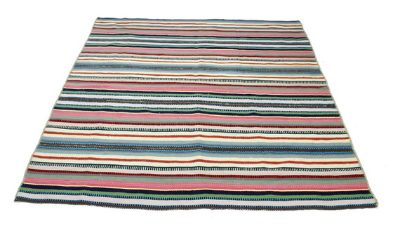 Image 1 of Tissage à la main Jajim Kilim Fars 183x157