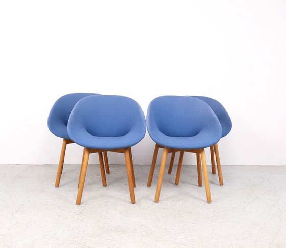Artifort Beso set Sedie da pranzo con braccioli – Wood, Wool (photo 2 of 11)