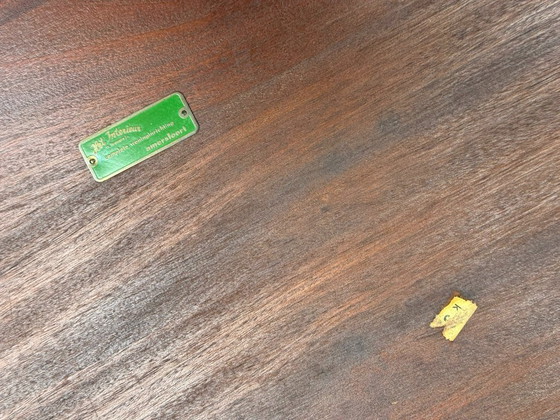 Image 1 of Table basse Domus Nova Gio Ponti Italie 1950