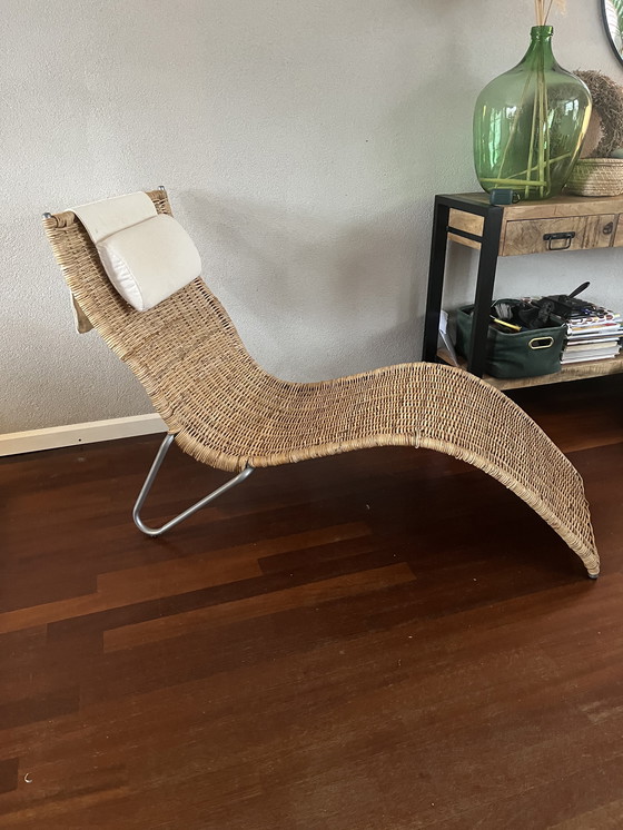 Image 1 of Vintage IKEA Karlslund lounger or daybed